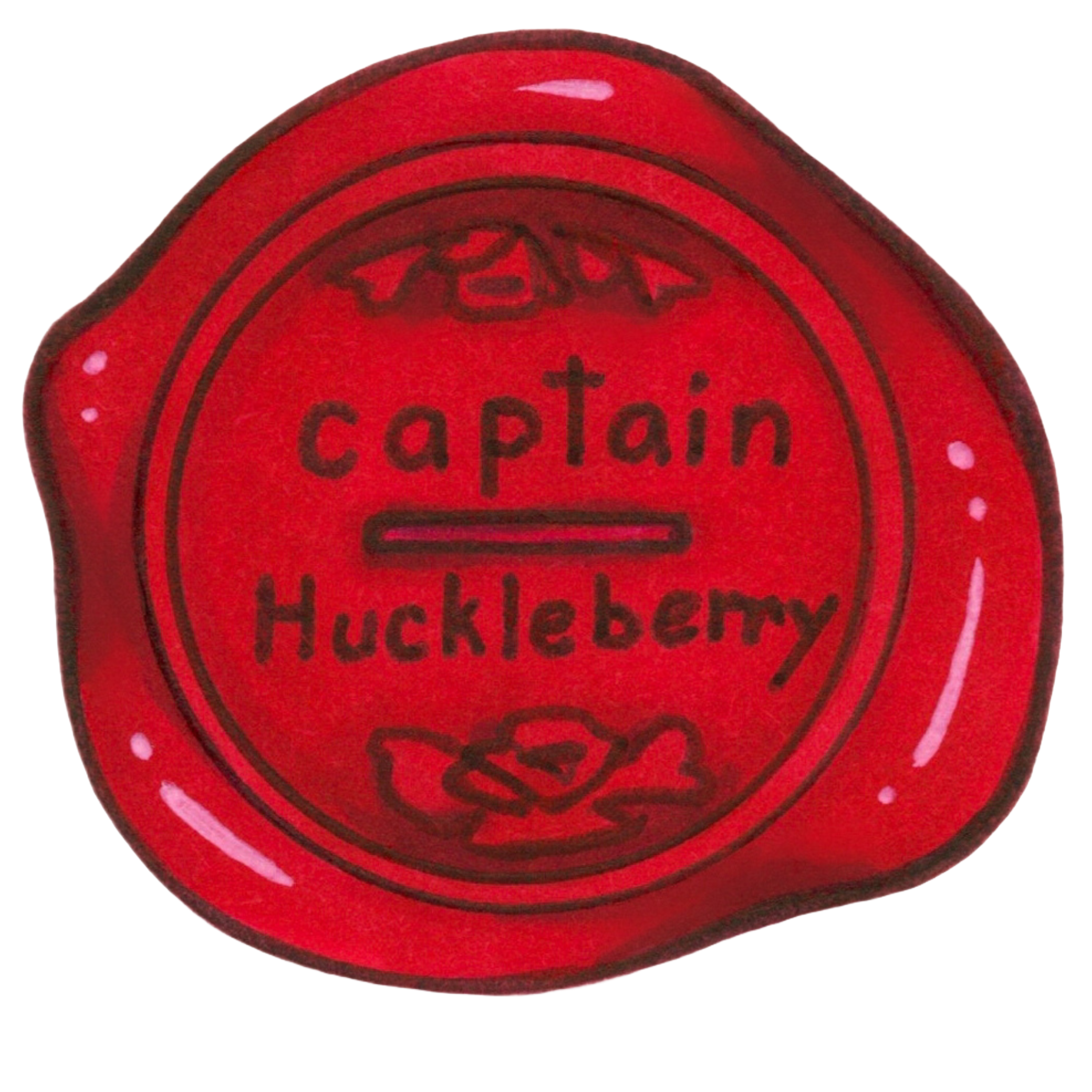 Captain Huckleberry